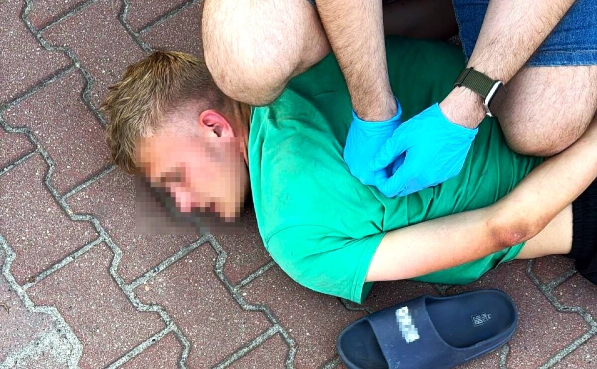 Wodzisław Śląski: Recydywista aresztowany po brutalnym rozboju w centrum miasta - Serwis informacyjny z Raciborza - naszraciborz.pl