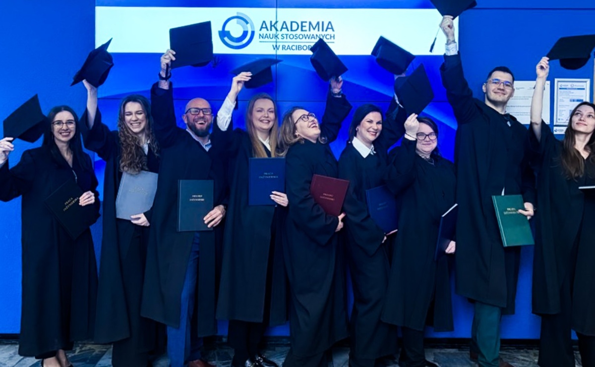 Praktyczne studia dają realne efekty. Dane Ministerstwa potwierdzają skuteczność modelu kształcenia państwowych uczelni zawodowych - Serwis informacyjny z Raciborza - naszraciborz.pl