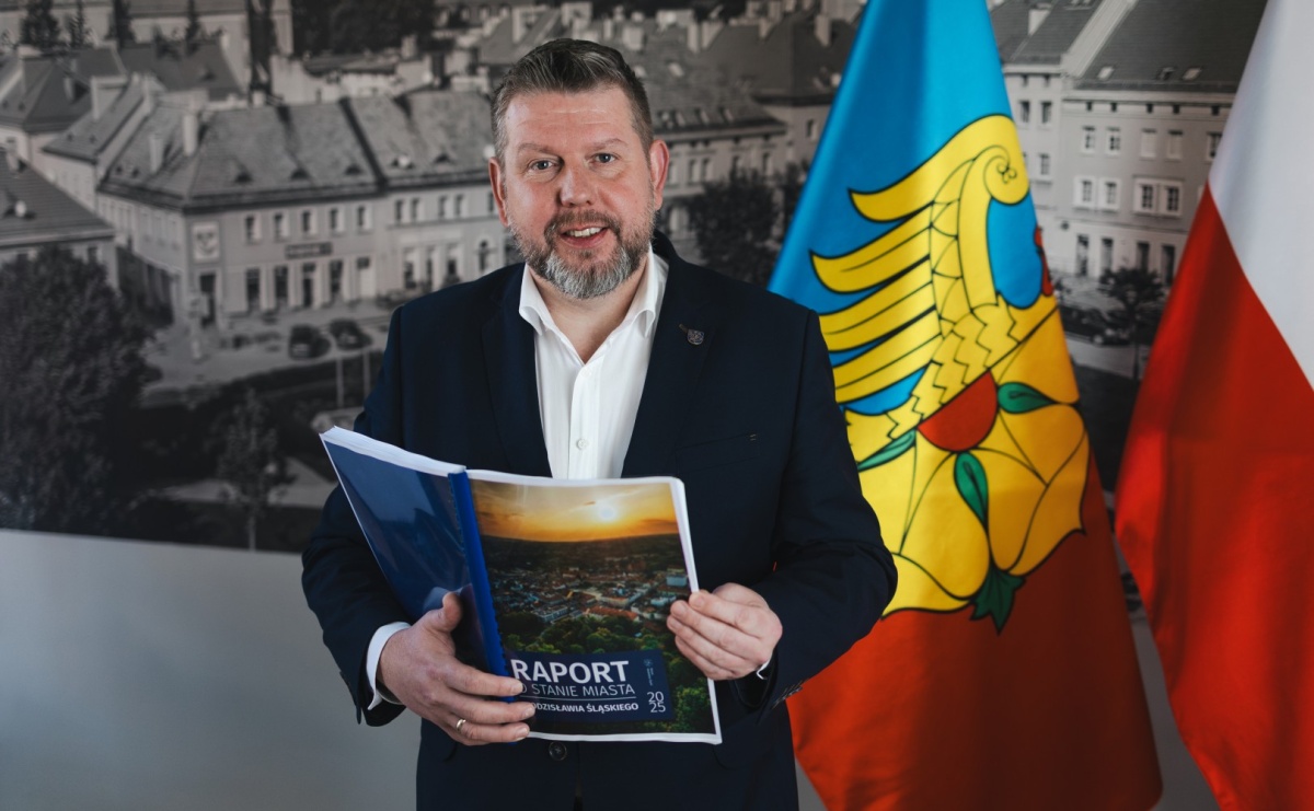 Finansowy zwrot w Wodzisławiu. Deficyt zamienił się w niemal 9 mln zł nadwyżki - Serwis informacyjny z Raciborza - naszraciborz.pl