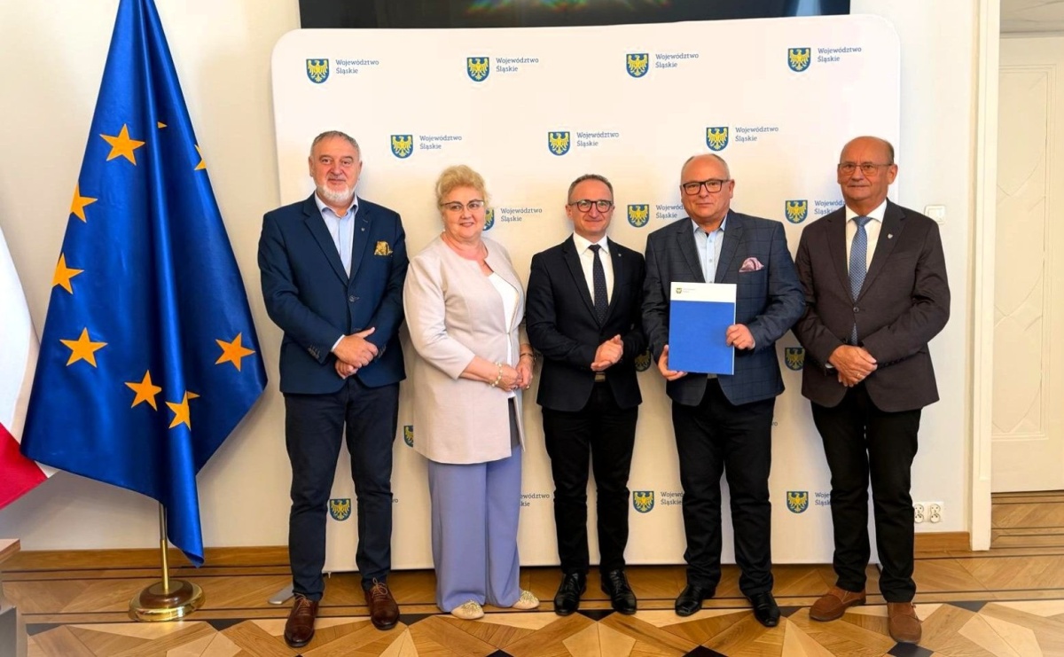 465 tysięcy złotych dla Powiatu Wodzisławskiego. Ważna droga w Lubomi doczeka się modernizacji - Serwis informacyjny z Raciborza - naszraciborz.pl
