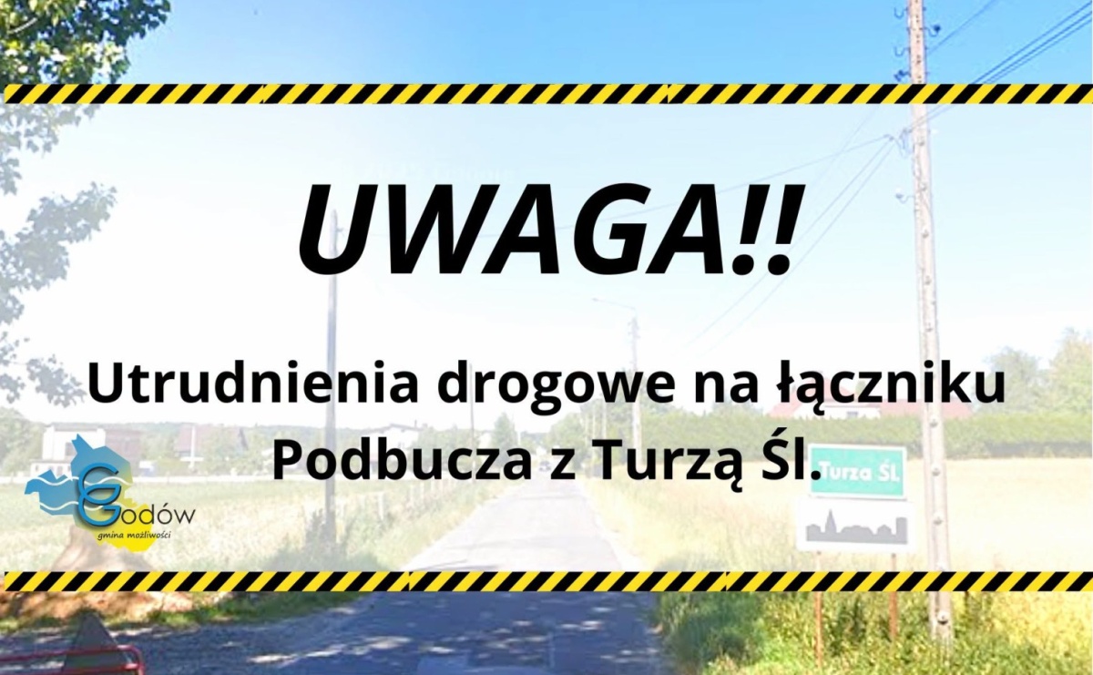 Utrudnienia na granicy gmin Godów i Gorzyce. Startuje przebudowa ważnego łącznika - Serwis informacyjny z Raciborza - naszraciborz.pl