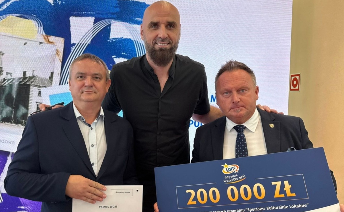 200 tys. zł na nowe boisko przy ZST w Wodzisławiu Śląskim. Jest dofinansowanie - Serwis informacyjny z Raciborza - naszraciborz.pl