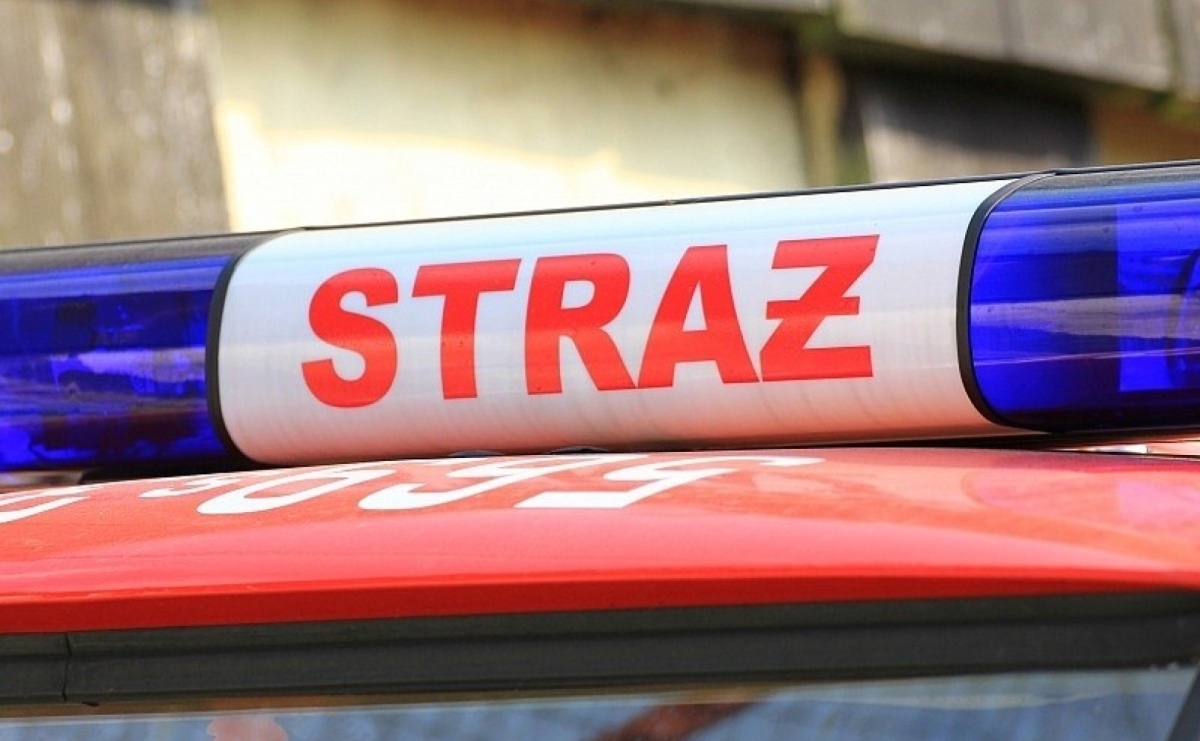 Nawałnica przeszła nad regionem. Strażacy walczą ze skutkami silnego wiatru - Serwis informacyjny z Raciborza - naszraciborz.pl
