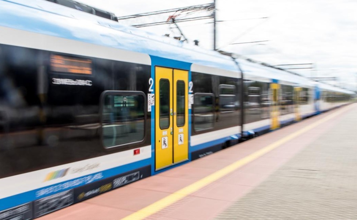 Wakacje z Kolejami Śląskimi – bilety dla rodzin za 10 zł - Serwis informacyjny z Raciborza - naszraciborz.pl