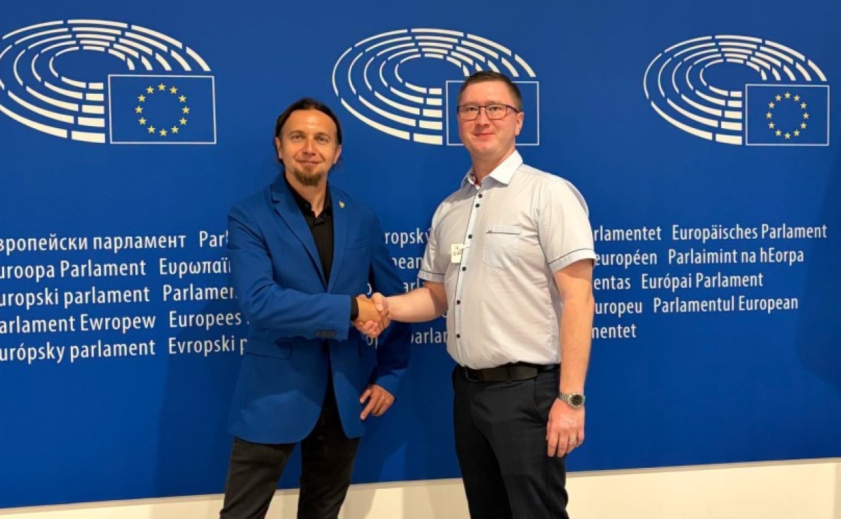 Twórca projektu Jo był ukradziony reprezentował Śląsk w Parlamencie Europejskim - Serwis informacyjny z Raciborza - naszraciborz.pl