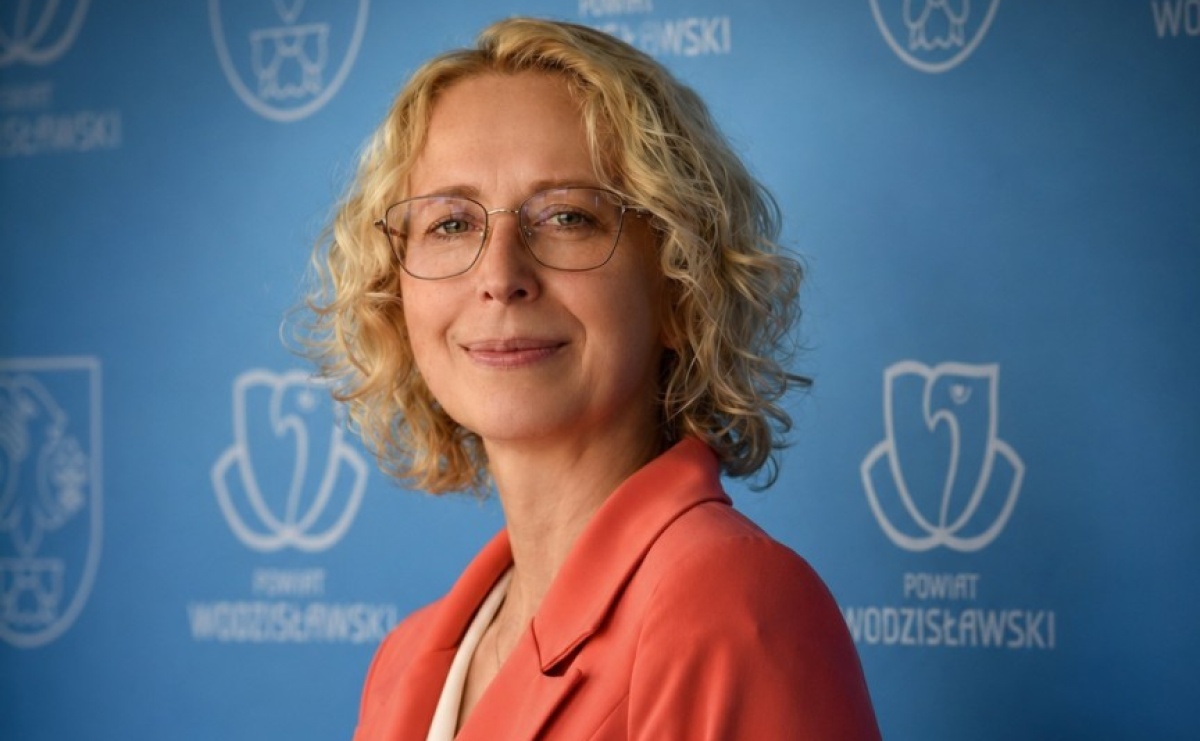 Powiat Wodzisławski ma nowego skarbnika. Funkcję objęła Katarzyna Froncek - Serwis informacyjny z Raciborza - naszraciborz.pl