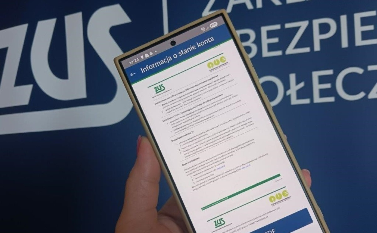 Sprawdź stan swoich oszczędności emerytalnych w ZUS i prognozowaną emeryturę - Serwis informacyjny z Raciborza - naszraciborz.pl