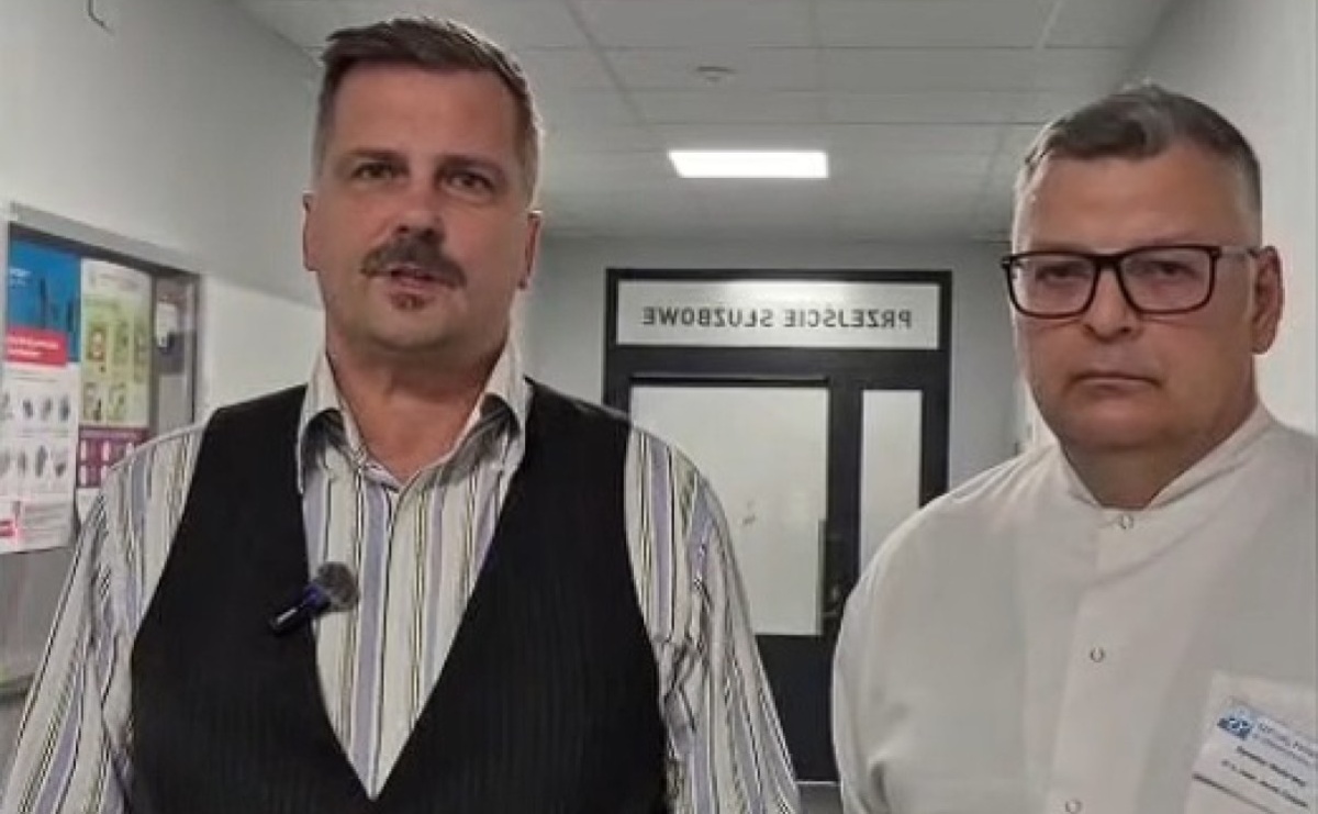 Szpital w Wodzisławiu Śląskim wyjaśnia sytuację oddziału ginekologiczno-położniczego. Złożono wniosek o czasowe zawieszenie części działalności - Serwis informacyjny z Raciborza - naszraciborz.pl