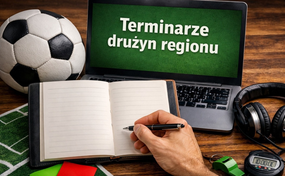 Rusza odliczanie do nowego sezonu. Poznaliśmy terminarze III i IV ligi oraz klasy okręgowej - Serwis informacyjny z Raciborza - naszraciborz.pl