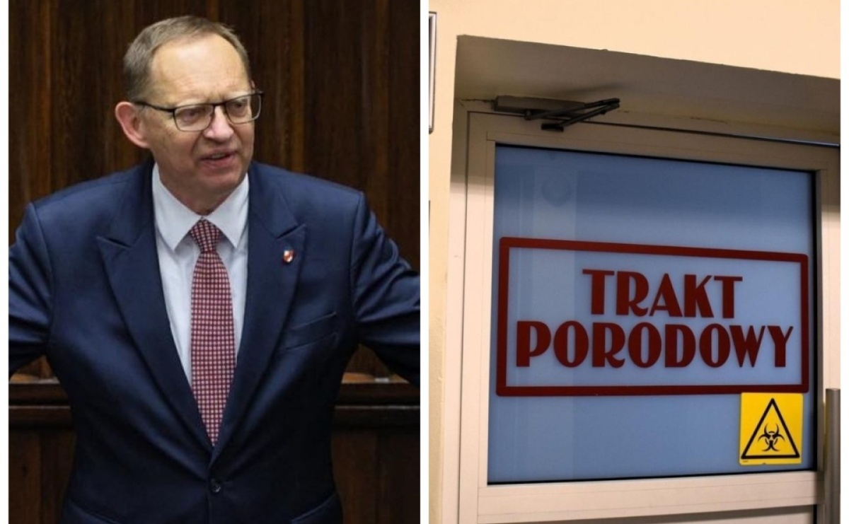 Porodówka w Wodzisławiu pod presją systemu? Ministerstwo odpowiada na interpelację i zarzuty posła Fritza - Serwis informacyjny z Raciborza - naszraciborz.pl