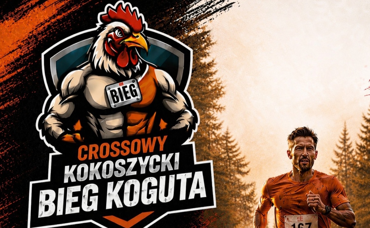 Kogut znów pobiegnie przez Kokoszyce. Trwają zapisy na sportowe święto - Serwis informacyjny z Raciborza - naszraciborz.pl