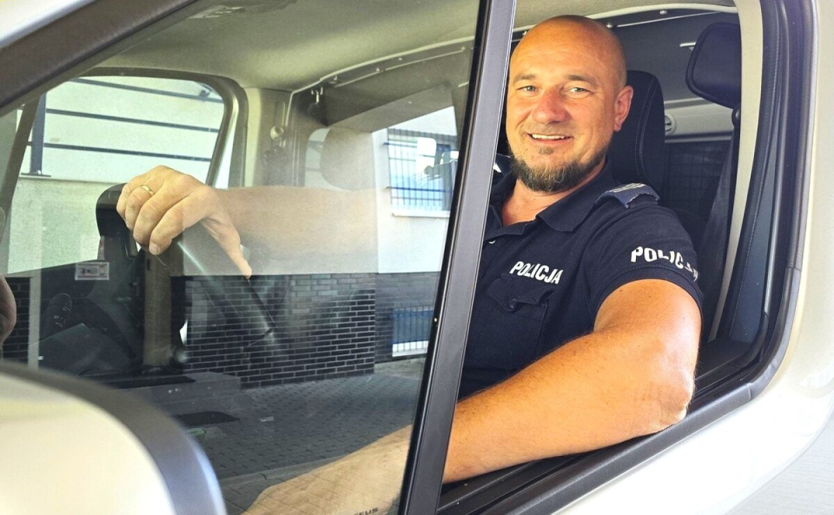 Policjant po służbie zatrzymał poszukiwanego. 27-latek trafił do aresztu - Serwis informacyjny z Raciborza - naszraciborz.pl