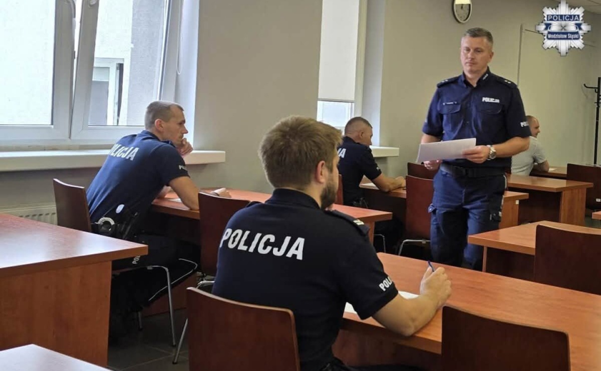 Kto zostanie najlepszym dzielnicowym powiatu wodzisławskiego? Ruszyły eliminacje do prestiżowego konkursu - Serwis informacyjny z Raciborza - naszraciborz.pl