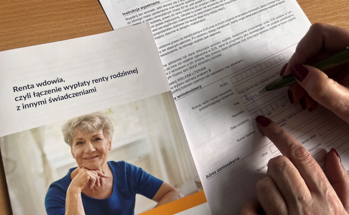 Ponad 117 tysięcy mieszkańców Śląska pobiera rentę wdowią. Region w krajowej czołówce - Serwis informacyjny z Raciborza - naszraciborz.pl