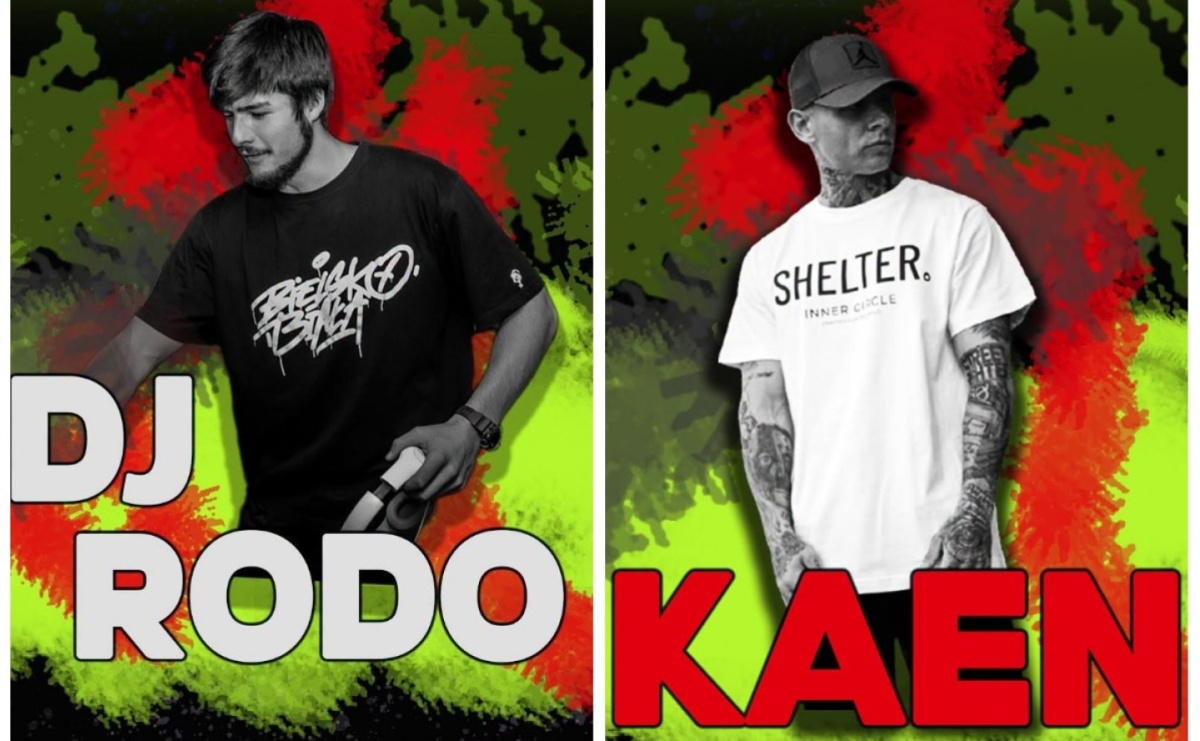 RAP IN RADLIN 2026 nabiera tempa. Znamy artystów tegorocznej edycji - Serwis informacyjny z Raciborza - naszraciborz.pl