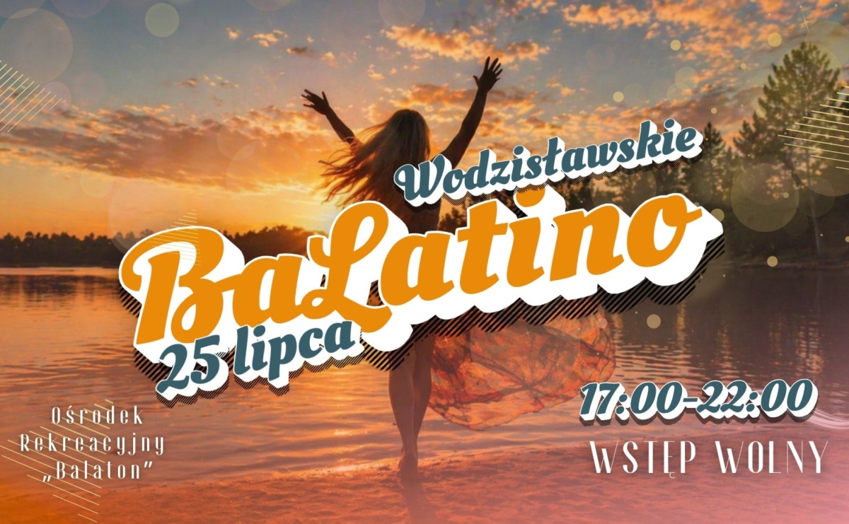 Taneczna STREFA LATINO od Havana Dance Studio sercem Wodzisławskiego BaLatino - Serwis informacyjny z Raciborza - naszraciborz.pl