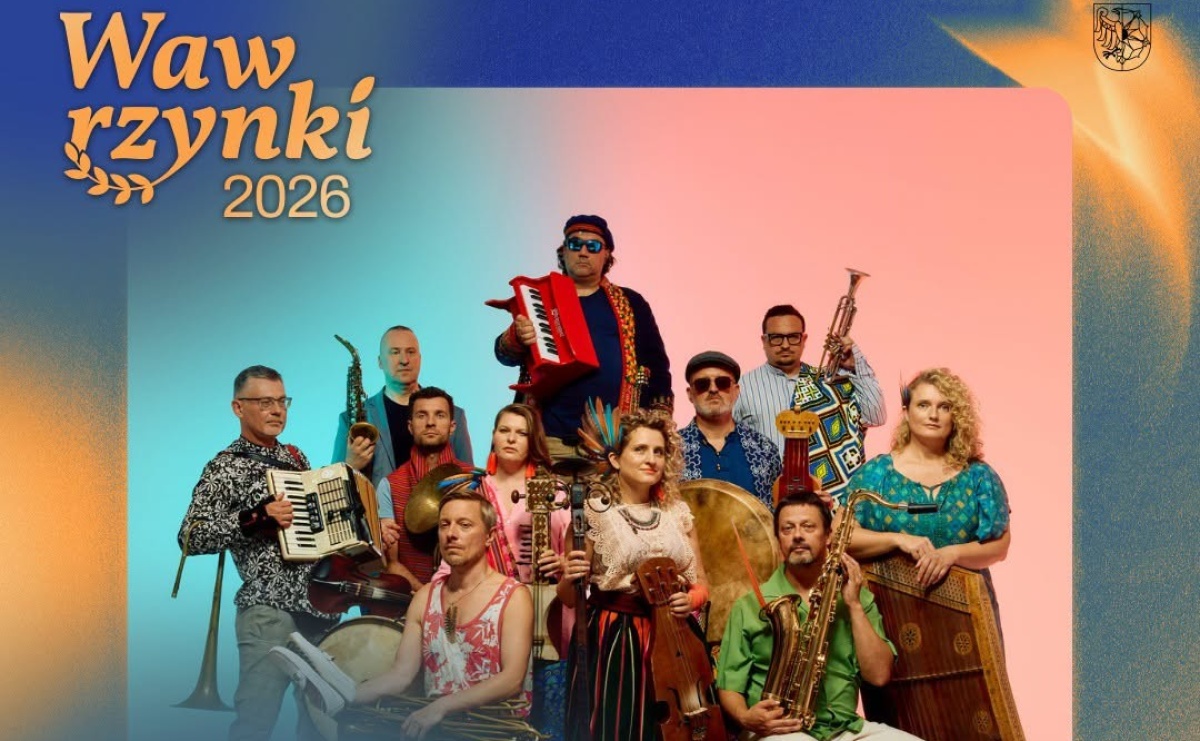 Wawrzynki 2026 coraz bliżej. Znamy pełny harmonogram koncertów i dodatkowych atrakcji - Serwis informacyjny z Raciborza - naszraciborz.pl