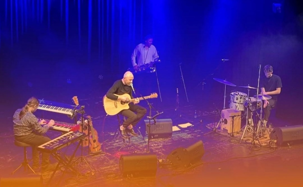 Największe przeboje Osieckiej i Grechuty zabrzmią w Radlinie. Wyjątkowy koncert już wkrótce - Serwis informacyjny z Raciborza - naszraciborz.pl