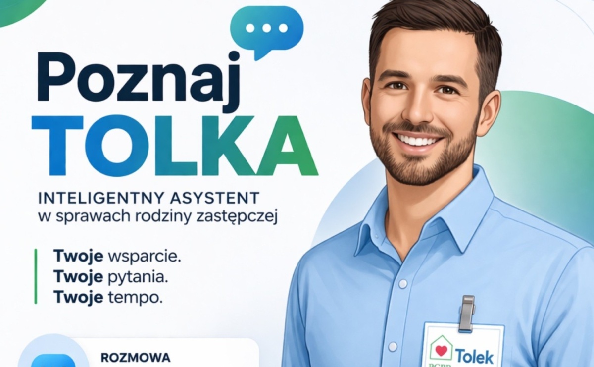 Myślisz o rodzinie zastępczej? Zacznij od rozmowy z Tolkiem - Serwis informacyjny z Raciborza - naszraciborz.pl