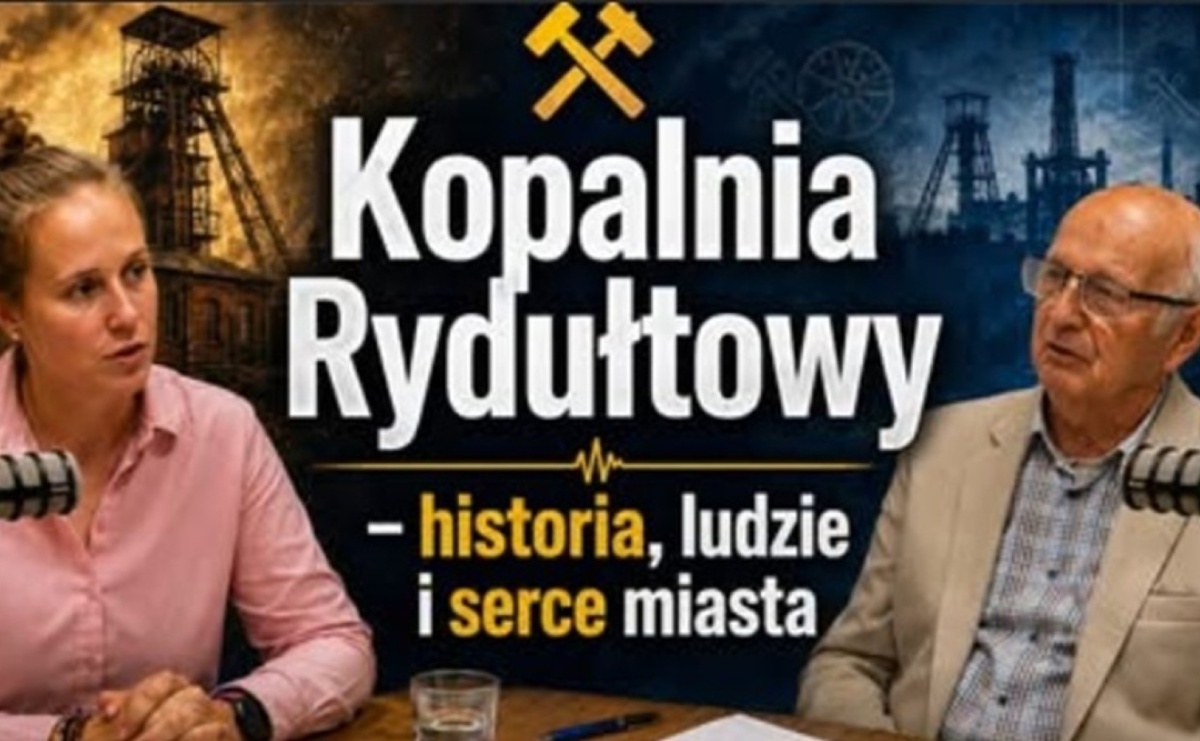 Jak powstała kopalnia Rydułtowy? O historii, która ukształtowała całe miasto [WIDEO] - Serwis informacyjny z Raciborza - naszraciborz.pl