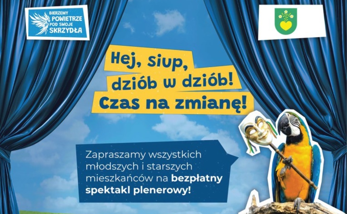 RAP IN RADLIN 2026 coraz bliżej. Święto hip-hopu rozpocznie rodzinny spektakl - Serwis informacyjny z Raciborza - naszraciborz.pl