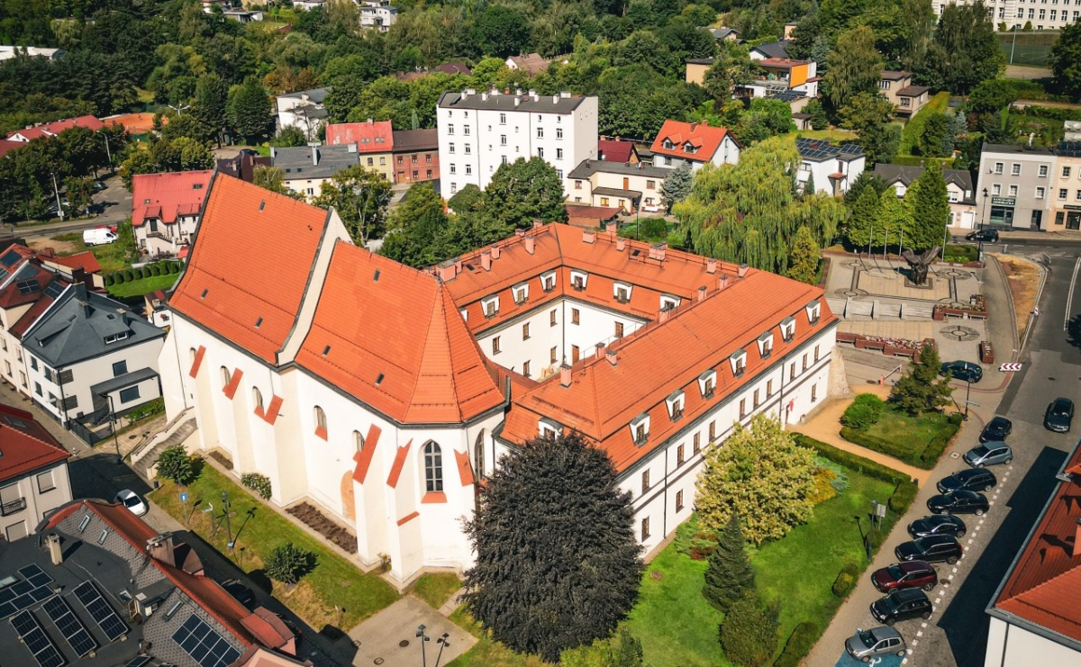 Wodzisław zdigitalizuje wykaz zabytków? Radny domaga się zmian - Serwis informacyjny z Raciborza - naszraciborz.pl
