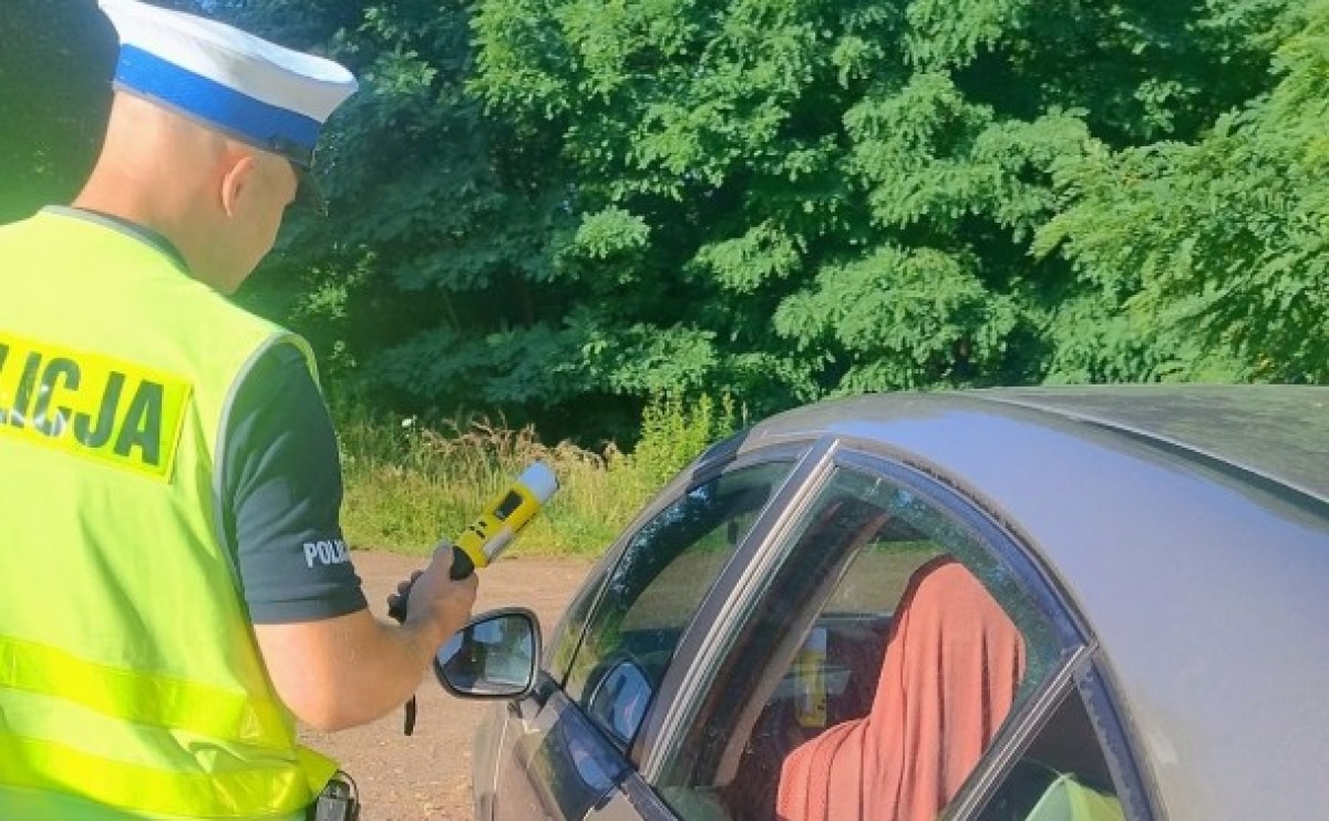 Policjanci zatrzymali kolejnych nietrzeźwych kierowców. Każdy z nich mógł doprowadzić do tragedii - Serwis informacyjny z Raciborza - naszraciborz.pl