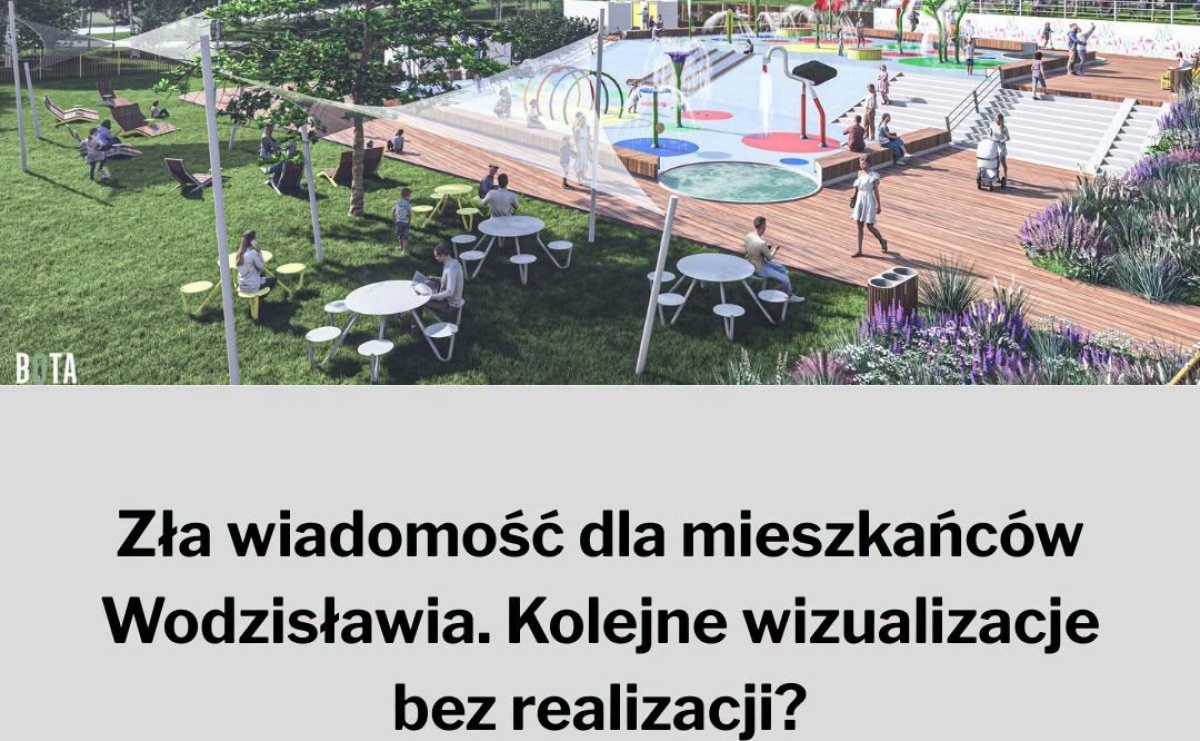 Miliony trafiły do sąsiadów, Wodzisław został z niczym. Miasto tłumaczy porażkę w konkursie - Serwis informacyjny z Raciborza - naszraciborz.pl