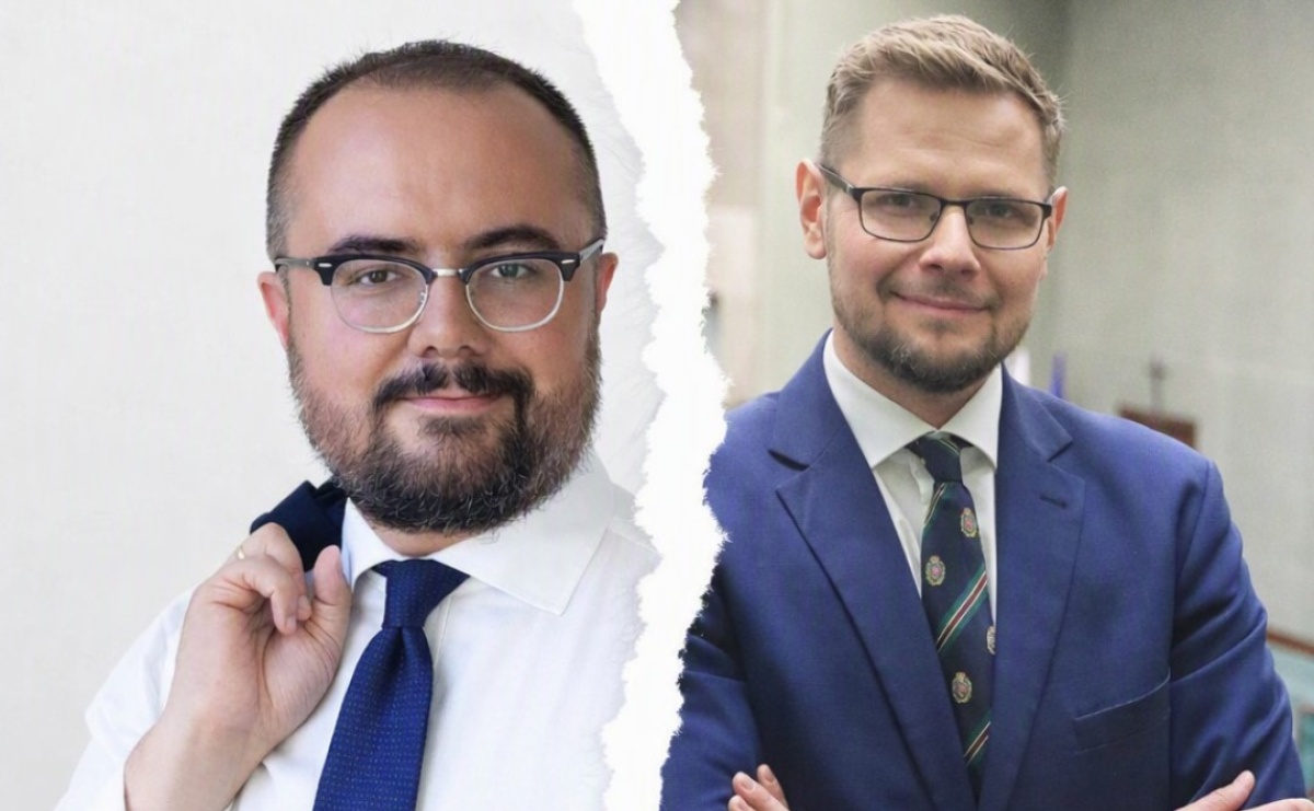 Paweł Jabłoński z Morawieckim, Michał Woś zostaje w PiS. Posłowie z okręgu rybnickiego po dwóch stronach barykady - Serwis informacyjny z Raciborza - naszraciborz.pl