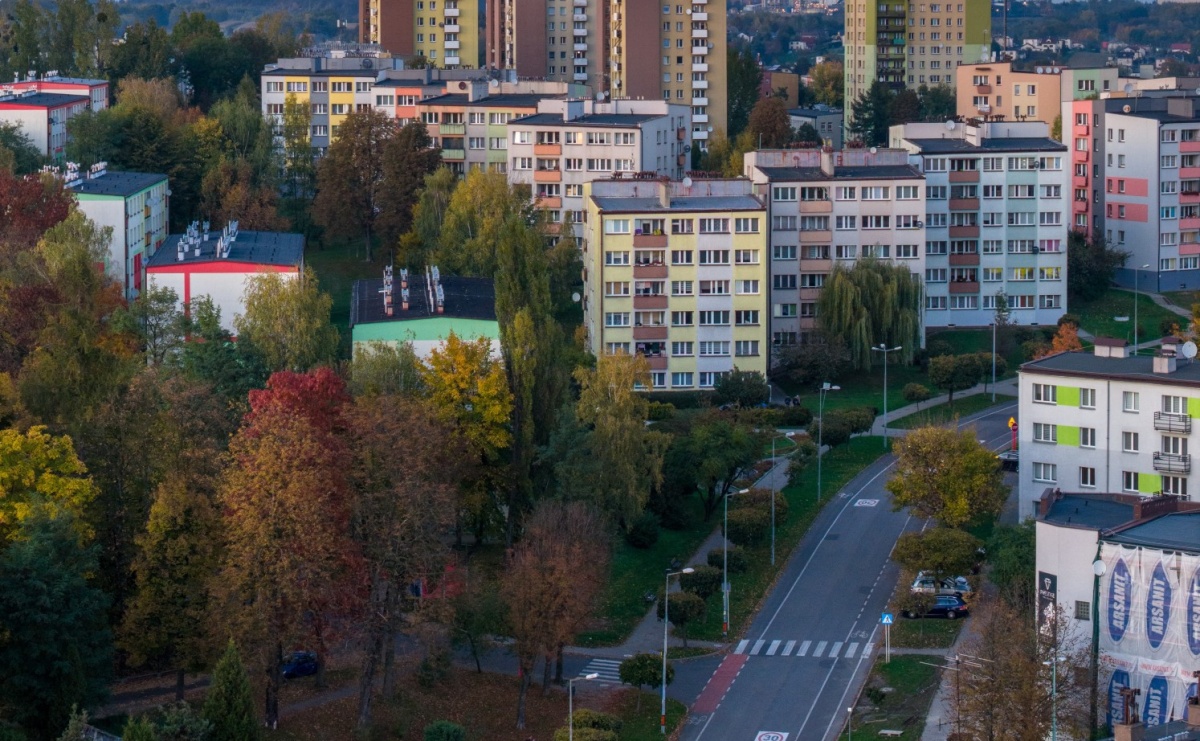 Powstaną inteligentne przejścia dla pieszych na ul. 26 Marca i Tysiąclecia - Serwis informacyjny z Raciborza - naszraciborz.pl