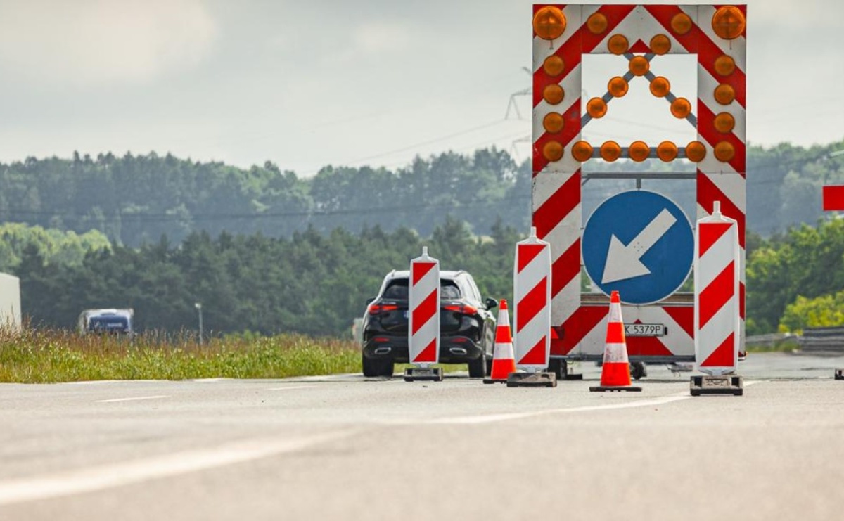 Rozpoczynamy remont A1 - Serwis informacyjny z Raciborza - naszraciborz.pl