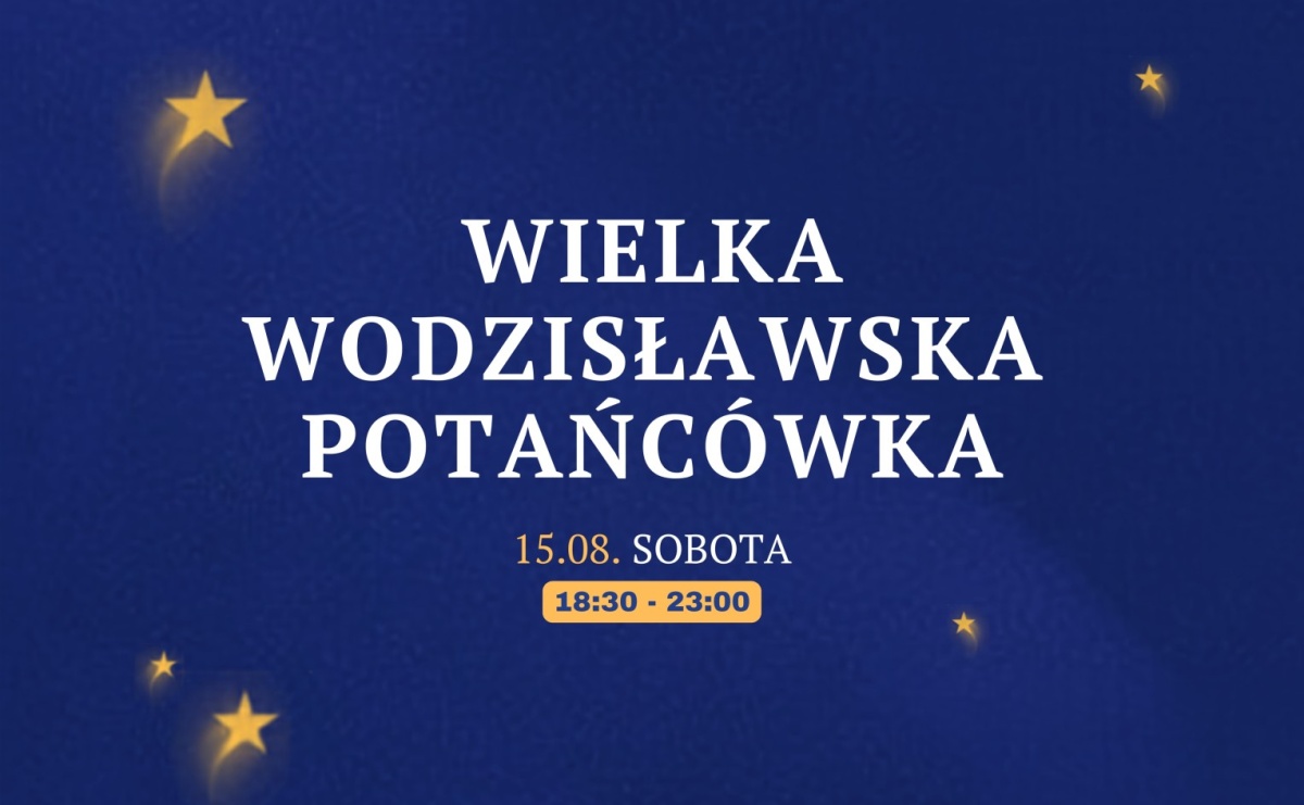 Wielka Wodzisławska Potańcówka już w sobotę. Zatańczymy na Trzech Wzgórzach - Serwis informacyjny z Raciborza - naszraciborz.pl