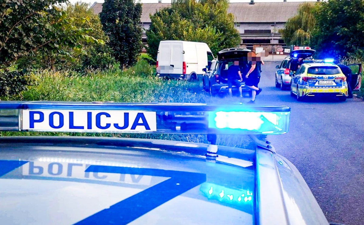 Pogon za Iveco. Pasażerką mieszkanka powiatu wodzisławskiego - Serwis informacyjny z Raciborza - naszraciborz.pl