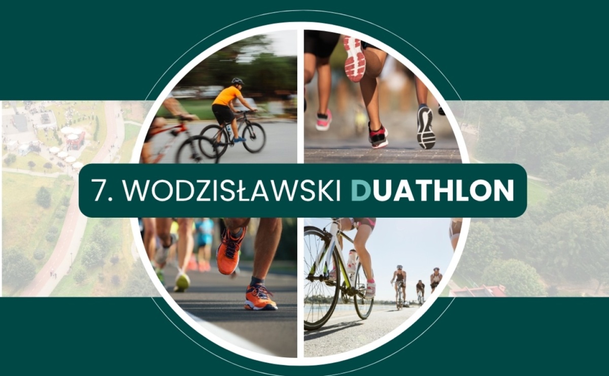 7. Wodzisławski Duathlon już 23 sierpnia. Trwają zapisy - Serwis informacyjny z Raciborza - naszraciborz.pl