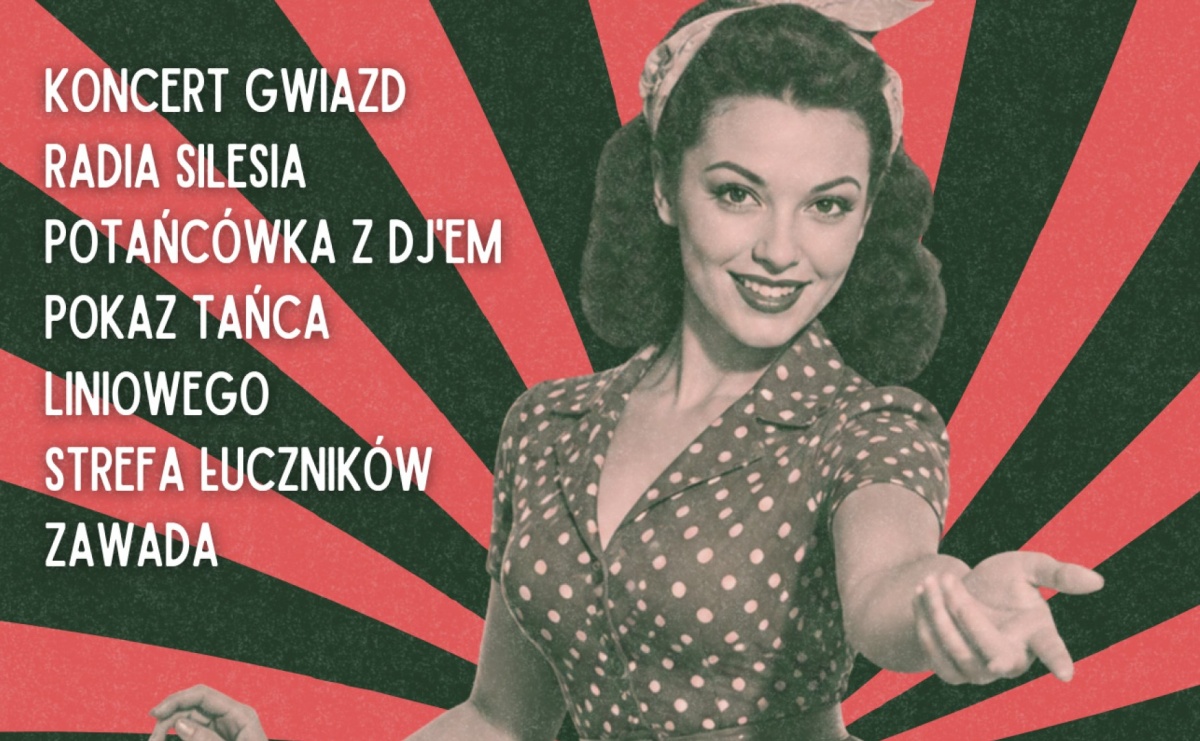 Dancing na Zawadzie już 23 sierpnia. Gwiazdy Radia Silesia, taniec, łucznictwo i wspólna zabawa - Serwis informacyjny z Raciborza - naszraciborz.pl
