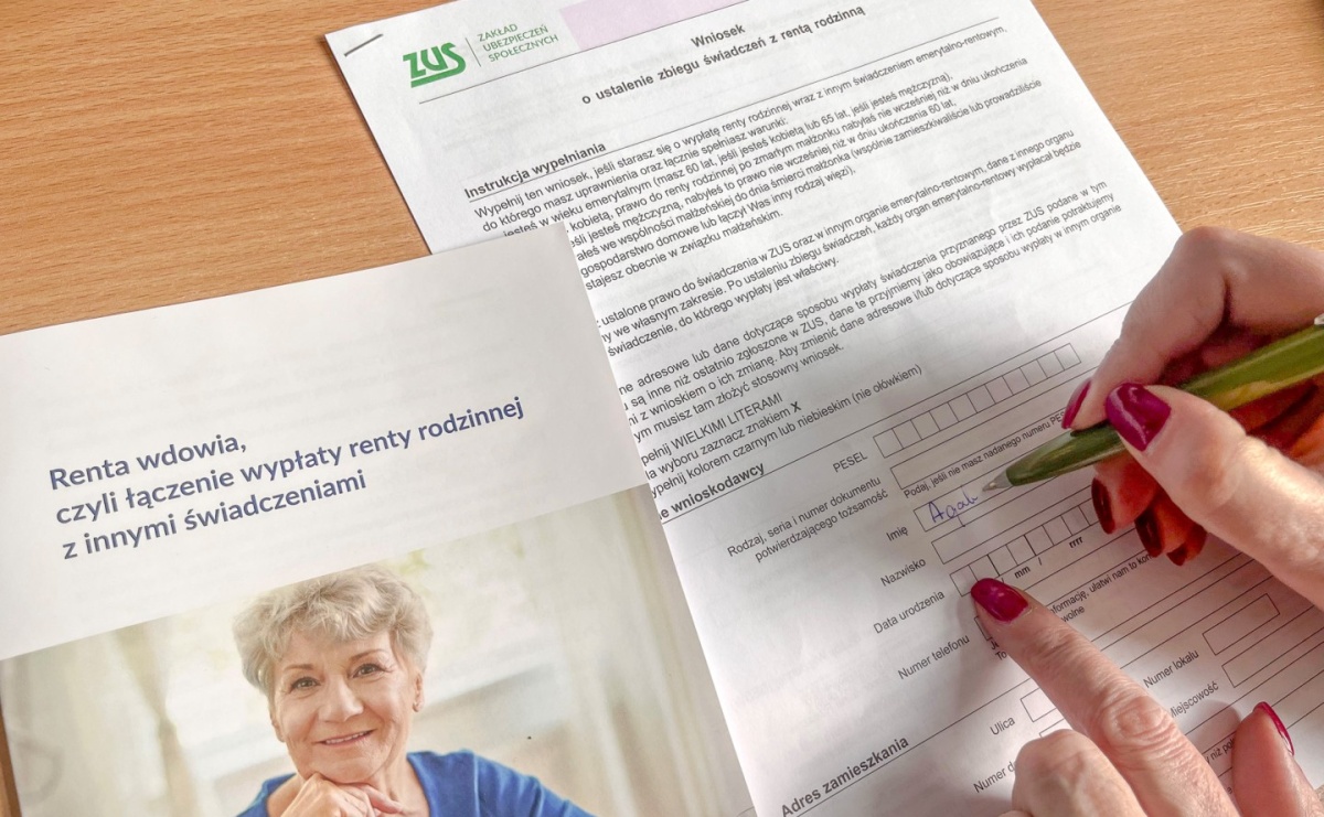 Od stycznia renta wdowia pójdzie w górę. Sprawdź, ile zyskasz po zmianach - Serwis informacyjny z Raciborza - naszraciborz.pl