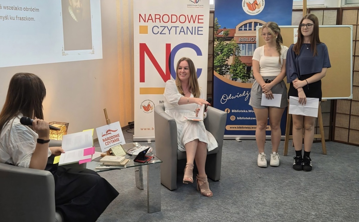 Dziady Mickiewicza bohaterem Narodowego Czytania 2026. W Wodzisławiu przeczytają je dzień wcześniej - Serwis informacyjny z Raciborza - naszraciborz.pl