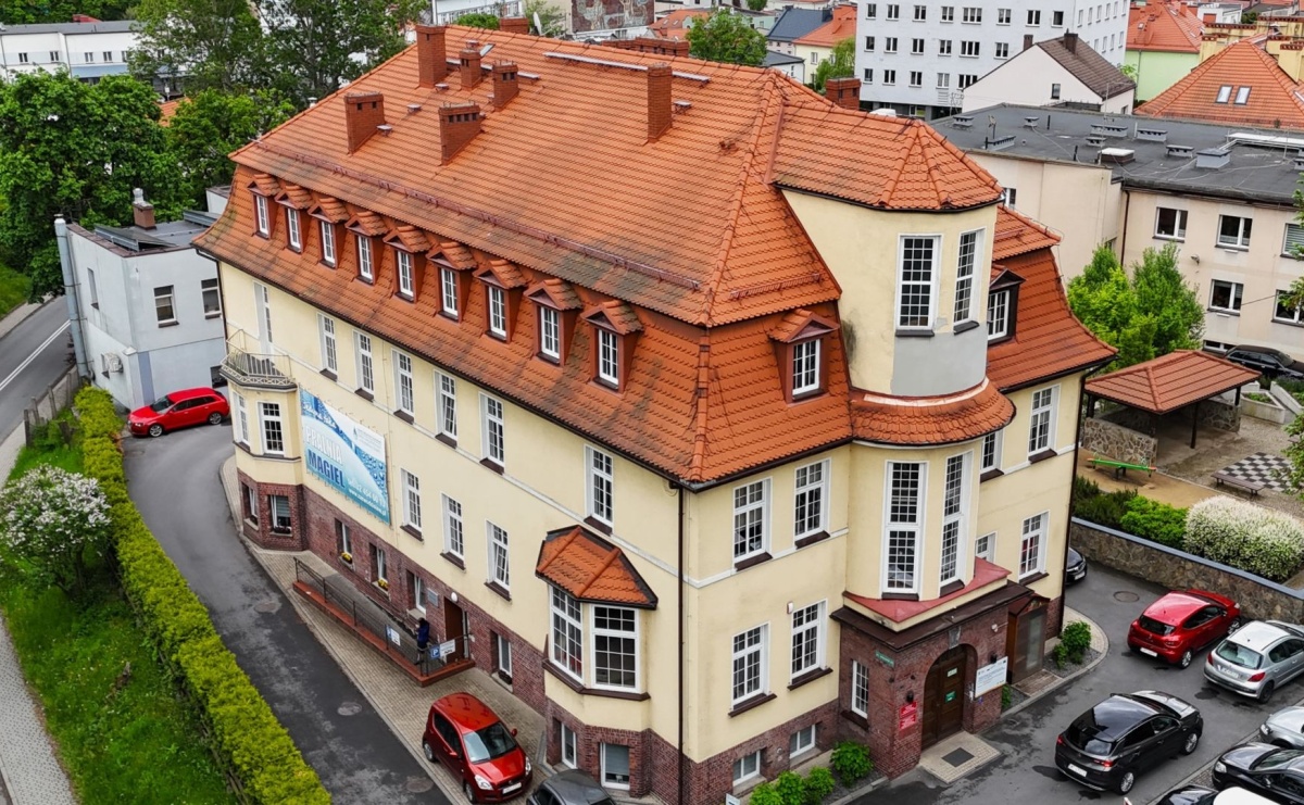 Remont skrzyżowania zmienił dojazd do PCPR. Sprawdź, którędy teraz wjedziesz - Serwis informacyjny z Raciborza - naszraciborz.pl