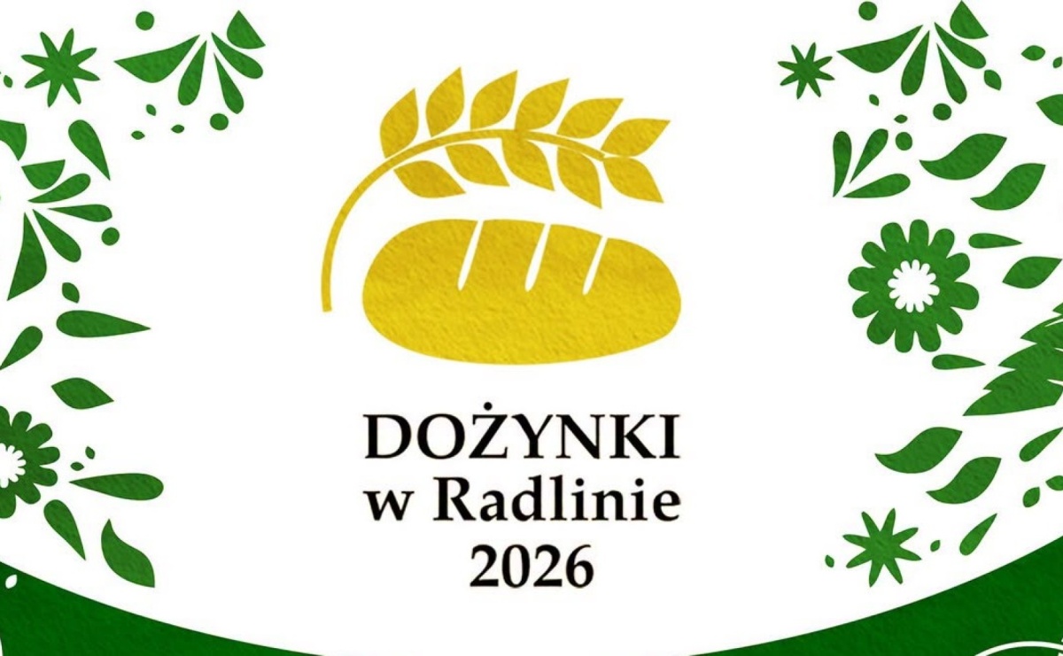 Tak Radlin podziękuje za tegoroczne plony. Przed nami Radlińskie Dożynki 2026 - Serwis informacyjny z Raciborza - naszraciborz.pl