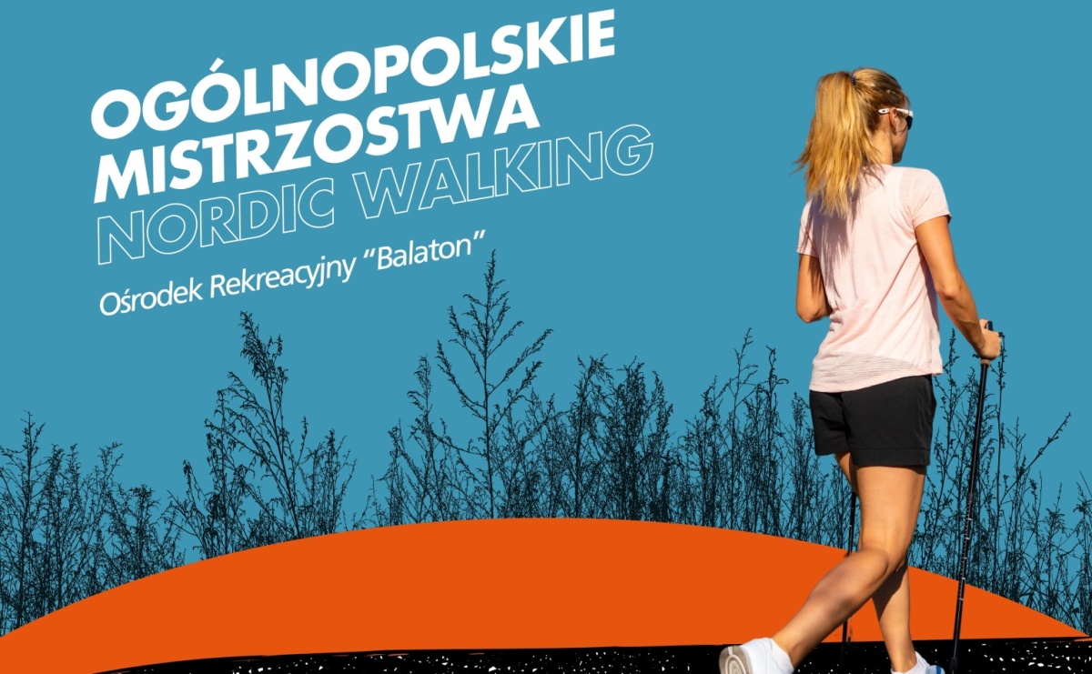 50 kilometrów z kijkami wokół Balatonu. W Wodzisławiu odbędą się ogólnopolskie mistrzostwa - Serwis informacyjny z Raciborza - naszraciborz.pl