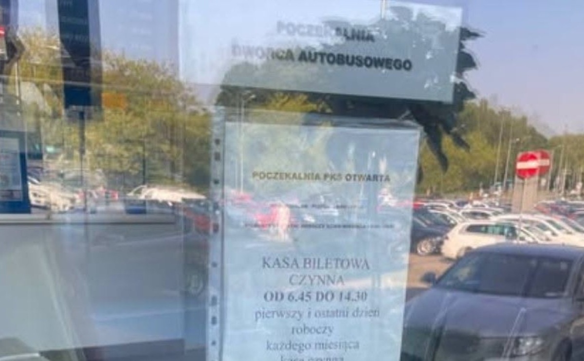 Dworzec w Wodzisławiu był otwarty tylko do 15:00. Radny pyta, dlaczego. Jest odpowiedź miasta - Serwis informacyjny z Raciborza - naszraciborz.pl
