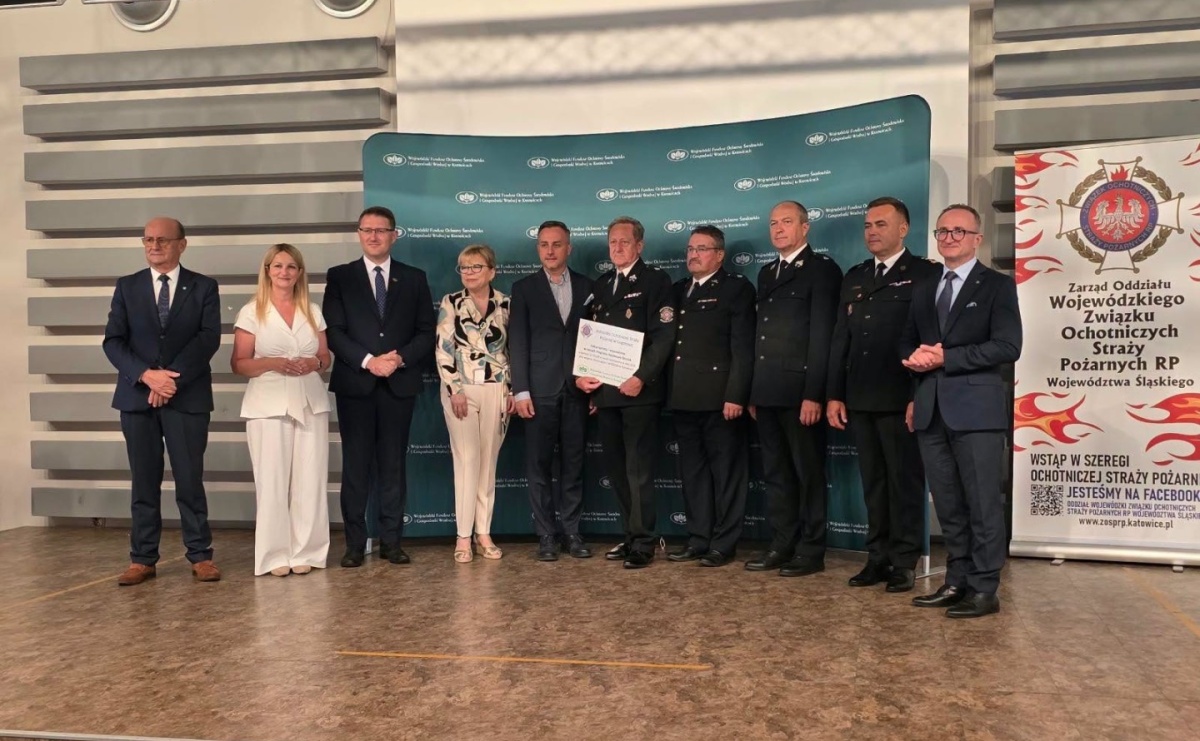 OSP Gogołowa z nowym sprzętem. Strażacy otrzymali ponad 12,5 tys. zł wsparcia - Serwis informacyjny z Raciborza - naszraciborz.pl