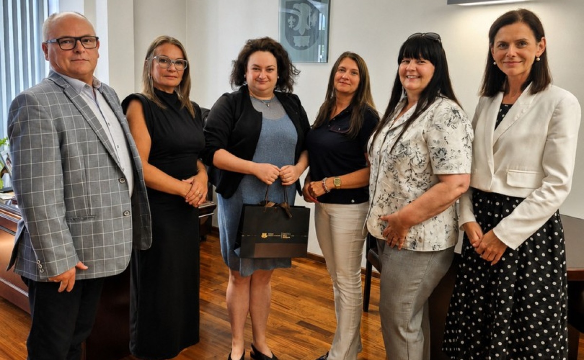 BCU w powiecie wodzisławskim z nowymi perspektywami. Rozmawiali o przyszłości kształcenia zawodowego - Serwis informacyjny z Raciborza - naszraciborz.pl