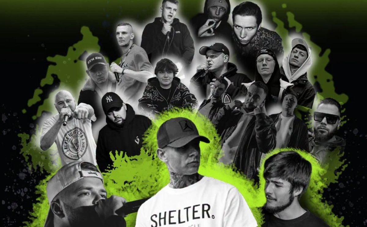 Rap, graffiti i beatbox w Radlinie. We wrześniu parking przy MOK zamieni się w wielką scenę - Serwis informacyjny z Raciborza - naszraciborz.pl
