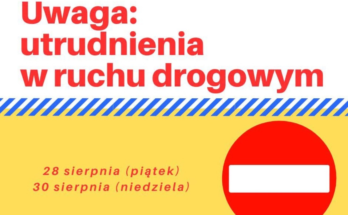 Kierowcy, uwaga! W Rydułtowach będą czasowe utrudnienia w ruchu - Serwis informacyjny z Raciborza - naszraciborz.pl