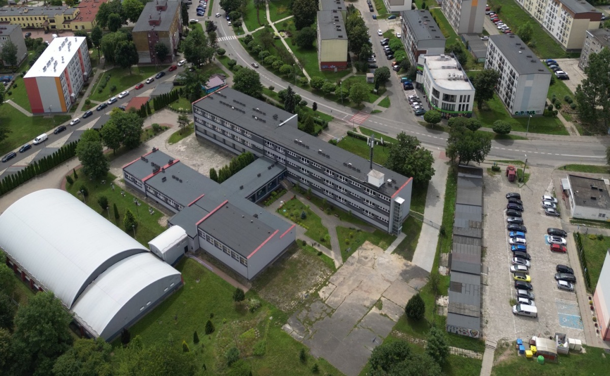 Wodzisław dostał milion złotych. Przy ZSP nr 7 powstanie nowoczesne boisko? - Serwis informacyjny z Raciborza - naszraciborz.pl