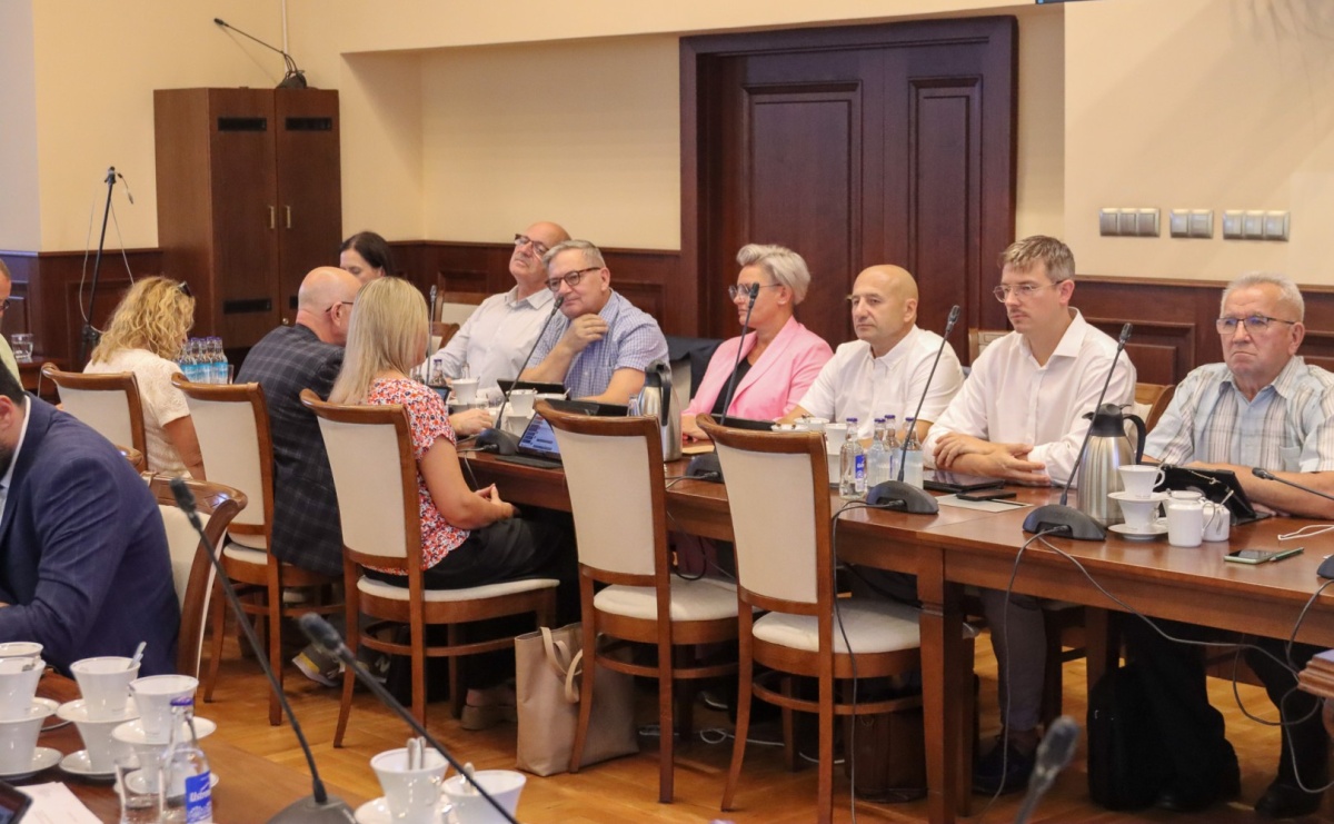 Miliony na inwestycje, boisko i drogi. Co wydarzyło się na sierpniowej sesji Rady Miejskiej Wodzisławia? - Serwis informacyjny z Raciborza - naszraciborz.pl