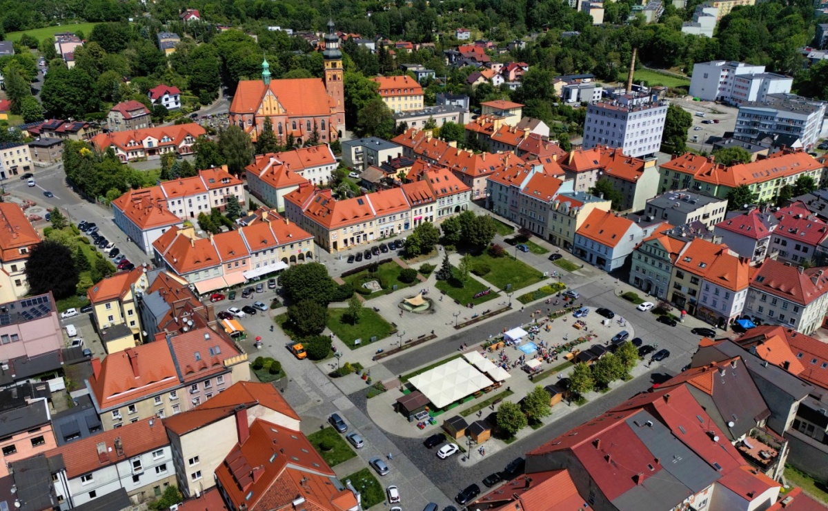 Wodzisław Śląski w gronie gospodarczych Brylantów. Miasto zostało wyróżnione - Serwis informacyjny z Raciborza - naszraciborz.pl