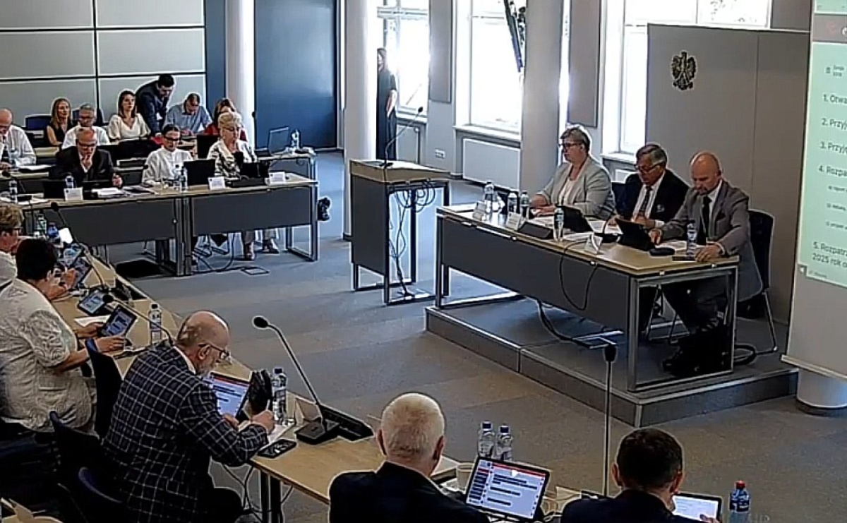 Szpital, finanse i strategia powiatu. Radni powiatu wodzisławskiego podejmą ważne decyzje - Serwis informacyjny z Raciborza - naszraciborz.pl
