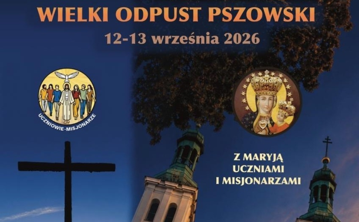 Pszów znów wypełni się pielgrzymami. Wielki Odpust już we wrześniu - Serwis informacyjny z Raciborza - naszraciborz.pl